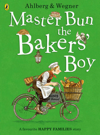 Master Bun the Bakers' Boy Paperback by Allan Ahlberg
