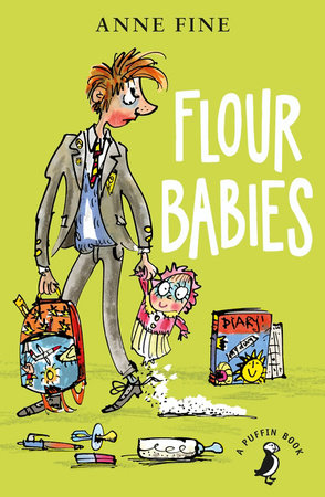 Flour Babies Paperback by Anne Fine