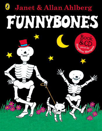 Funnybones Merchandise by Janet Ahlberg and Allan Ahlberg