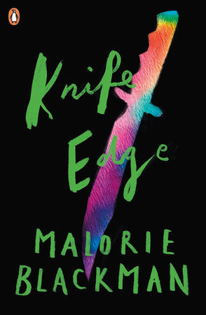 Knife Edge Paperback by Malorie Blackman