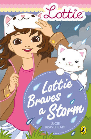 Lottie Dolls: Lottie Braves a Storm Paperback by Puffin