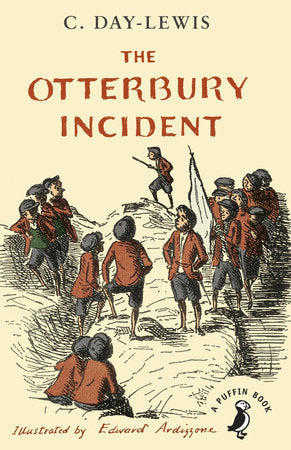 The Otterbury Incident Paperback by Puffin