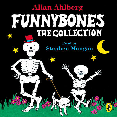 Funny Bones: The Collection Audio by Janet Ahlberg and Allan Ahlberg