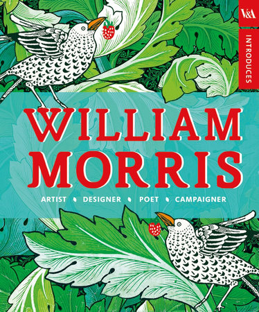 V&A Introduces: William Morris Hardcover by William Morris