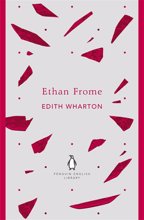 Penguin English Library Ethan Frome Paperback by Edith Wharton