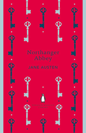 Penguin English Library Northanger Abbey Paperback by Jane Austen