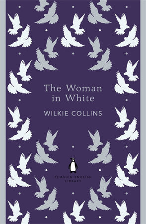 Penguin English Library the Woman in White Paperback by Wilkie Collins