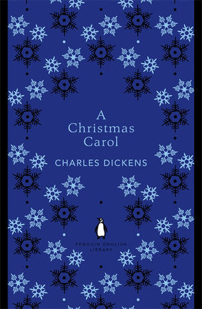 Penguin English Library a Christmas Carol Paperback by Charles Dickens
