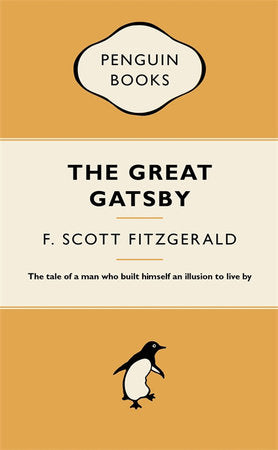 The Great Gatsby Paperback by F. Scott Fitzgerald