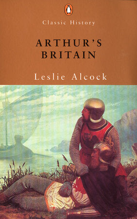 Arthur's Britain Paperback by Leslie Alcock