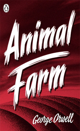 Penguin Classics Animal Farm Paperback by George Orwell