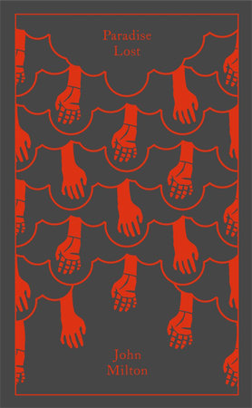 Penguin Classics Paradise Lost Hardcover by John Milton