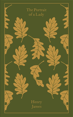 The Portrait of a Lady Hardcover by Henry James