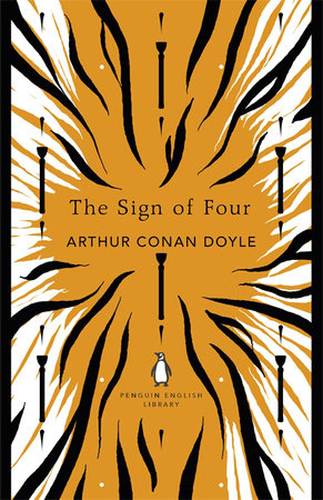 The Penguin English Library Sign of Four Paperback by Sir Arthur Conan Doyle