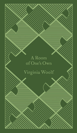 A Penguin Classics a Room of One's Own Hardcover by Virginia Woolf