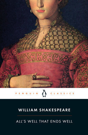 All's Well That Ends Well Paperback by William Shakespeare