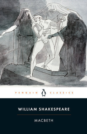 Macbeth Paperback by William Shakespeare