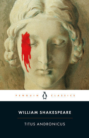 Titus Andronicus Paperback by William Shakespeare