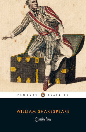 Cymbeline Paperback by William Shakespeare