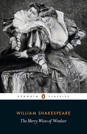 The Merry Wives of Windsor Paperback by William Shakespeare