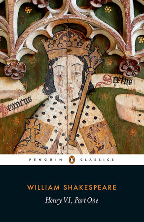 Henry VI, Part One Paperback by William Shakespeare