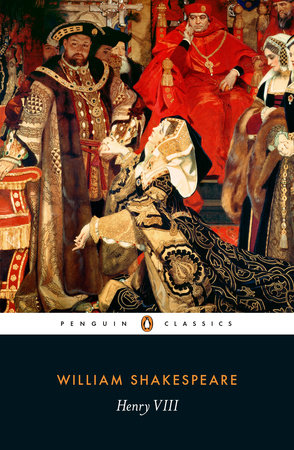 Henry VIII Paperback by William Shakespeare