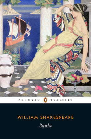 Pericles Paperback by William Shakespeare