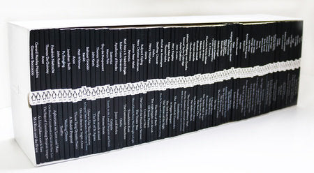 Little Black Classics Box Set Boxed Set by Various