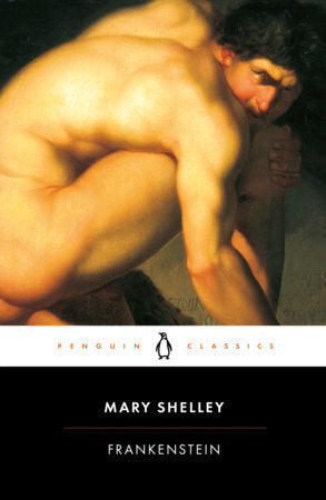 Frankenstein Paperback by Mary Shelley