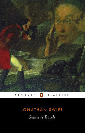 Gulliver's Travels Paperback by Jonathan Swift