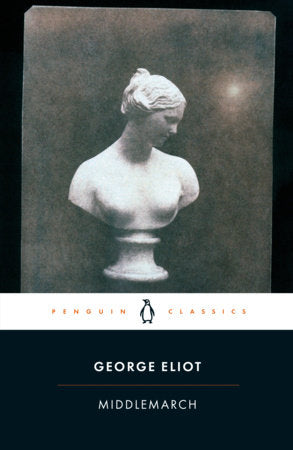 Middlemarch Paperback by George Eliot