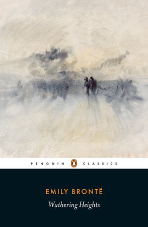 Wuthering Heights Paperback by Emily Bronte