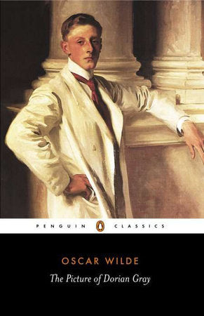 The Picture of Dorian Gray Paperback by Oscar Wilde