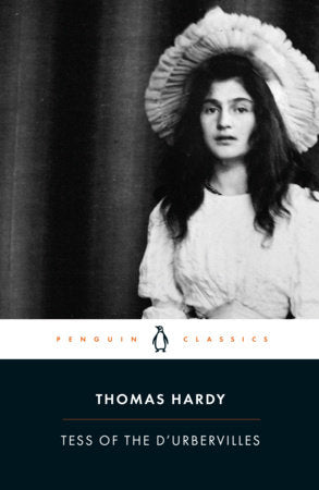 Tess of the D'Urbervilles Paperback by Thomas Hardy