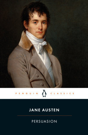 Persuasion Paperback by Jane Austen; Edited with an Introduction and Notes by Gillian Beer