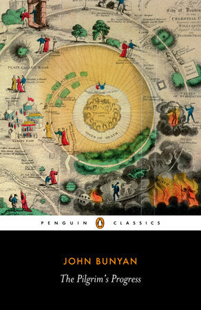 The Pilgrim's Progress Paperback by John Bunyan