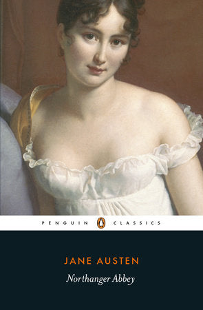 Northanger Abbey Paperback by Jane Austen