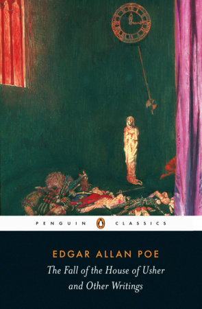 The Fall of the House of Usher and Other Writings Paperback by Edgar Allan Poe; Edited with an Introduction and Notes by David Galloway