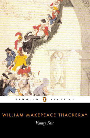 Vanity Fair TR by William Makepeace Thackeray