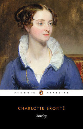 Shirley Paperback by Charlotte Bronte