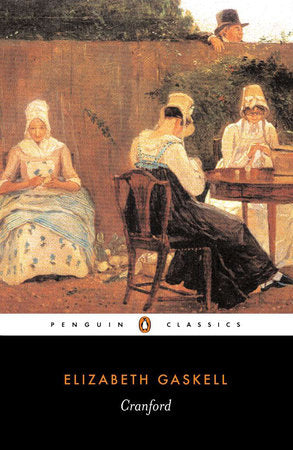 Cranford TR by Elizabeth Gaskell