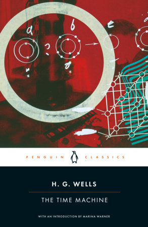 The Time Machine Paperback by H. G. Wells