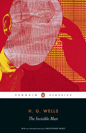 The Invisible Man Paperback by H. G. Wells