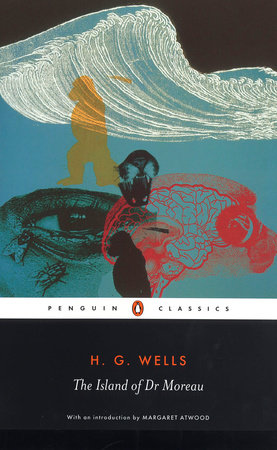 The Island of Dr Moreau Paperback by H. G. Wells
