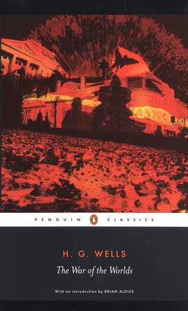 The War of the Worlds Paperback by H. G. Wells; Edited by Patrick Parrinder; Introduction by Brian Aldiss; Notes byAndy Sawyer