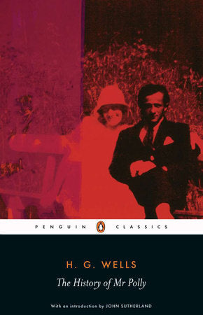 The History of Mr Polly Paperback by H. G. Wells