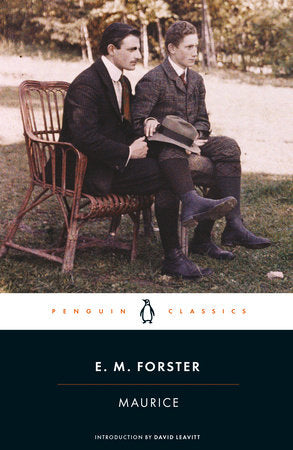 Penguin Classics Maurice Paperback by E M Forster;David Leavitt;David Leavitt