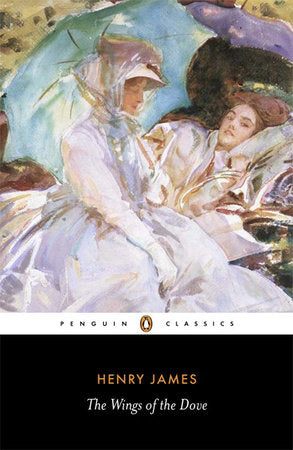 The Wings of the Dove Paperback by Henry James