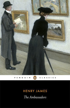 The Ambassadors Paperback by Henry James