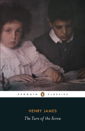 The Turn of the Screw Paperback by Henry James; Edited with an Introduction and Notes by David Bromwich